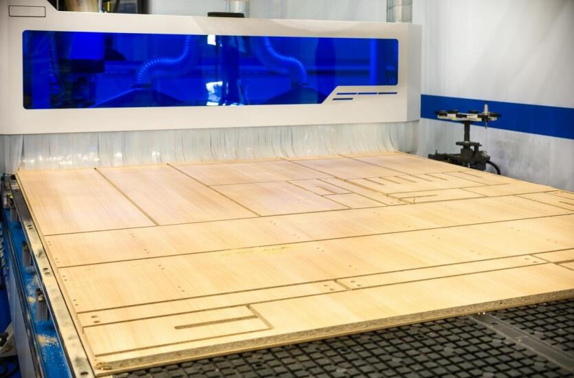 Nowoczesne metody produkcji drzwi drewnianych