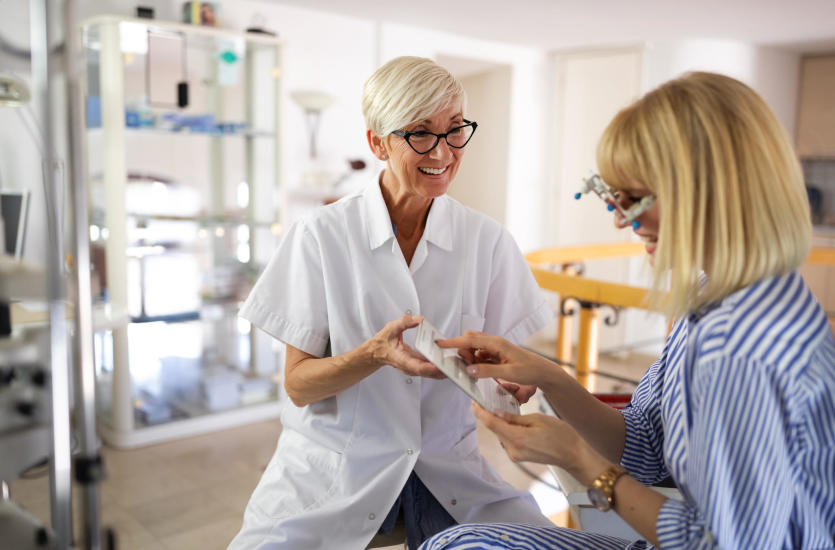 Wady wzroku – gdzie i do kogo się udać na badania okulistyczne?