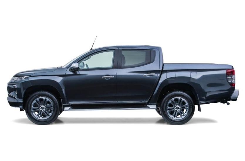 Wyprawa za miasto? Tylko w Mitsubishi L200 Wyprawa za miasto? Tylko w Mitsubishi L200