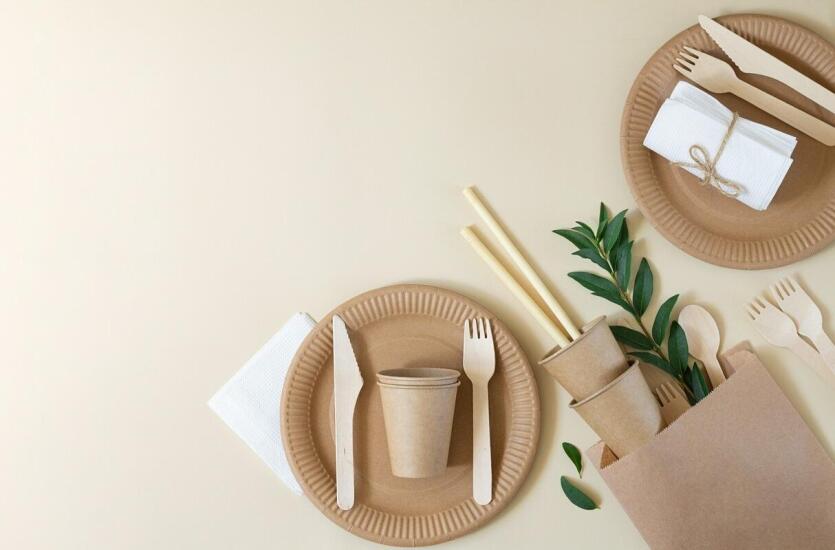 Nowoczesne opakowania jednorazowe w gastronomii i handlu