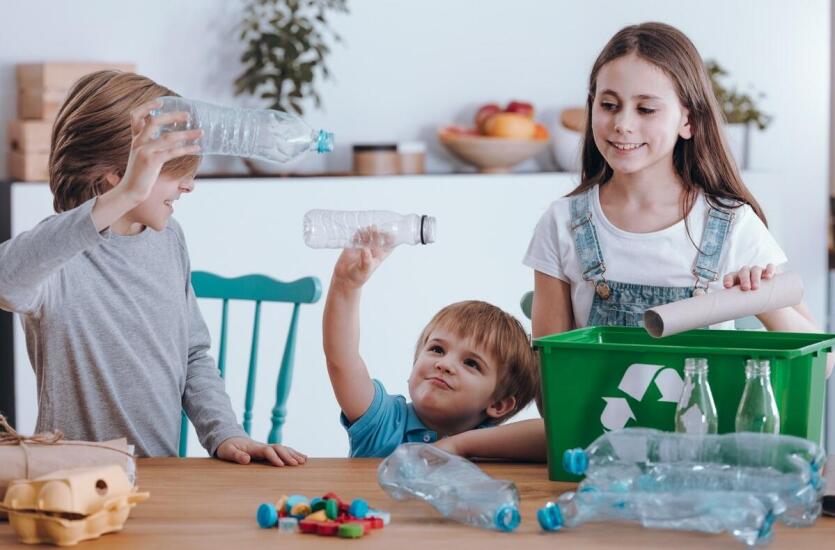 Zarządzanie odpadami papieru w firmie - Zielony Punkt