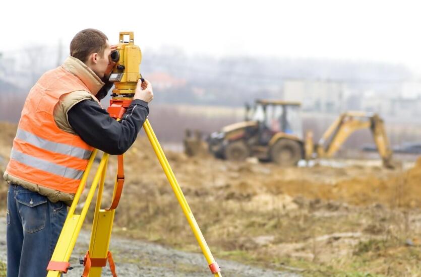 Geodezja w budownictwie – Włodzimierz Ptaszyński