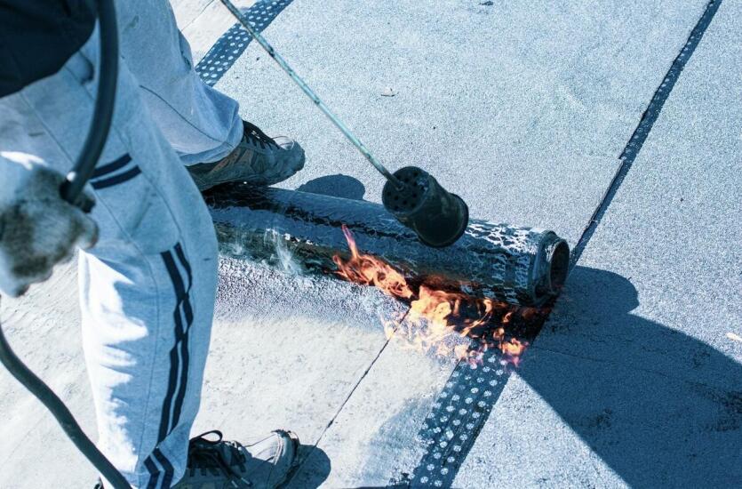 Profesjonalna naprawa dachów płaskich w Kolnie Profesjonalna naprawa dachów płaskich w Kolnie