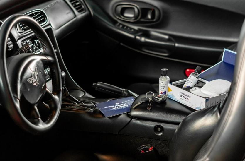 Autodetailing przed sprzedażą samochodu Autodetailing przed sprzedażą samochodu