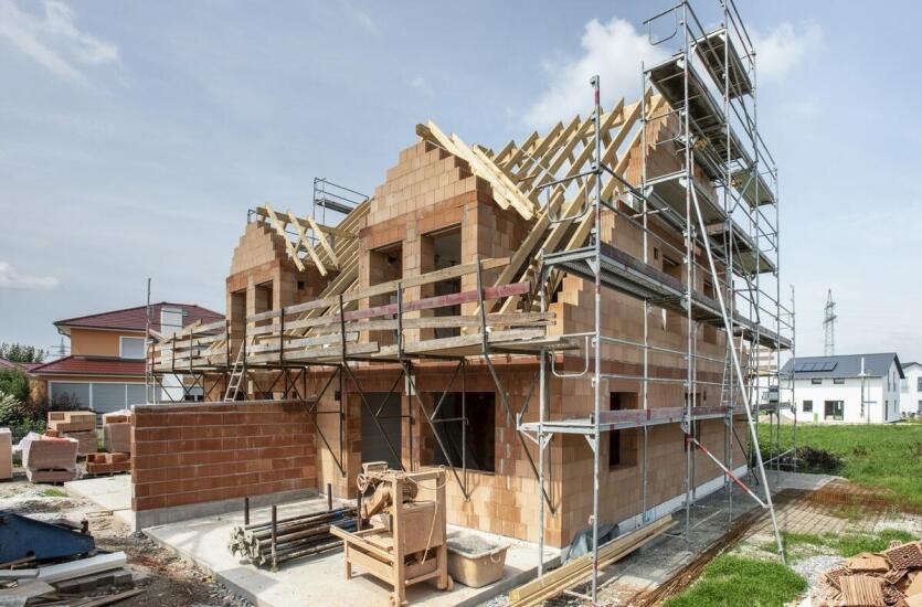 Budowa domu - nowoczesne technologie i materiały