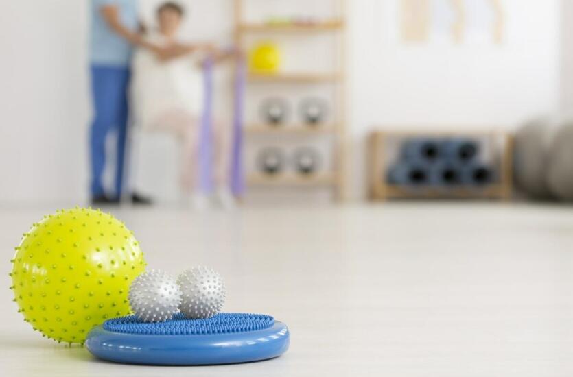 Rehabilitacja seniorów w Centrum Neurorehabilitacji