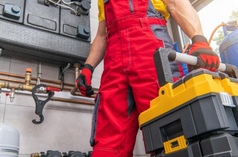 Problemy z kotłami gazowymi – firma Celmech