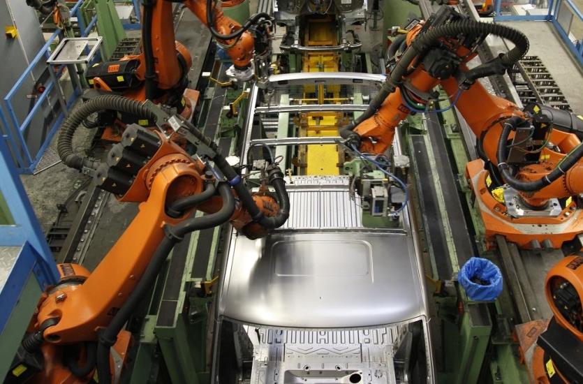 Roboty przemysłowe w wybranych aplikacjach Roboty przemysłowe w wybranych aplikacjach