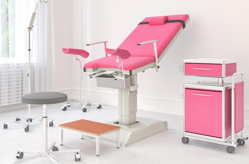 Wizyty u ginekologa - zdrowie intymne kobiet