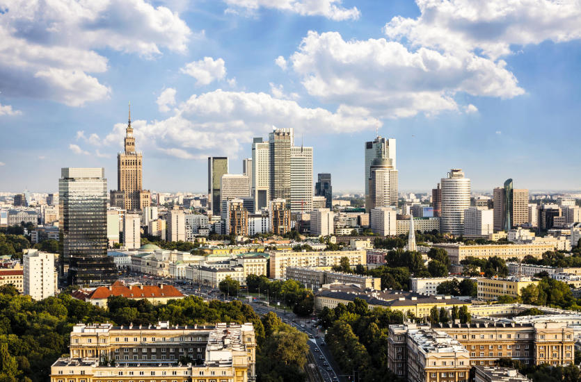 TOP 20: Gminy najdynamiczniej rozwijające się TOP 20: Gminy najdynamiczniej rozwijające się