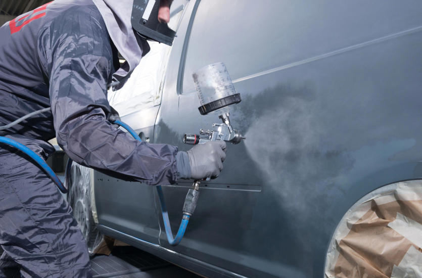 Auto po wypadku – naprawiać czy złomować?