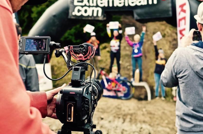 Wideorelacje, czyli filmowa pamiątka z eventów i wydarzeń