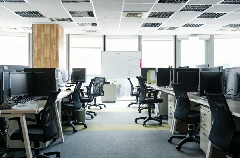 Czystość w biurach – Tuden Sp. z o.o. Toruń