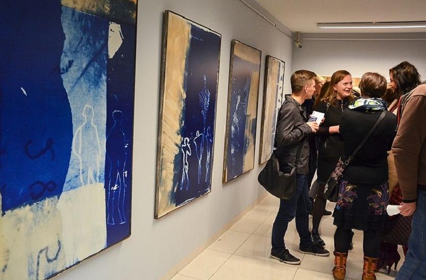 Z wizytą w galerii sztuki Z wizytą w galerii sztuki