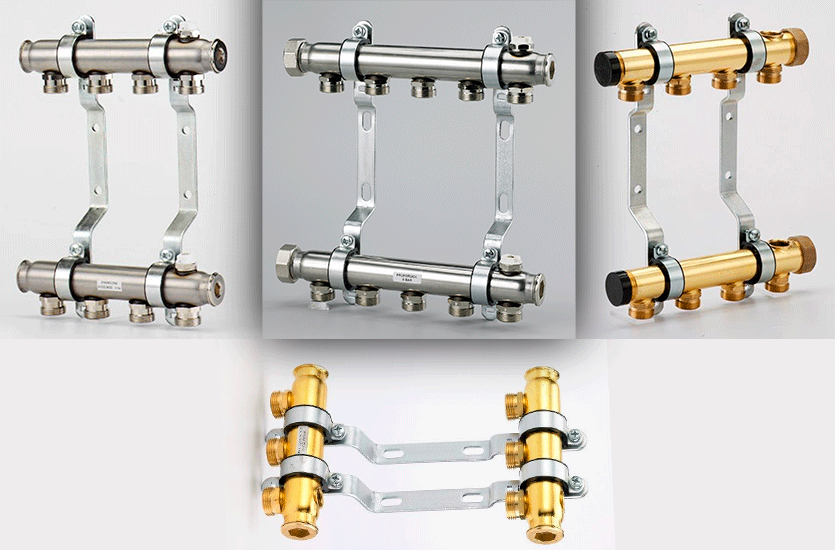 Co warto wiedzieć o rozdzielaczach do centralnego i podłogowego ogrzewania?