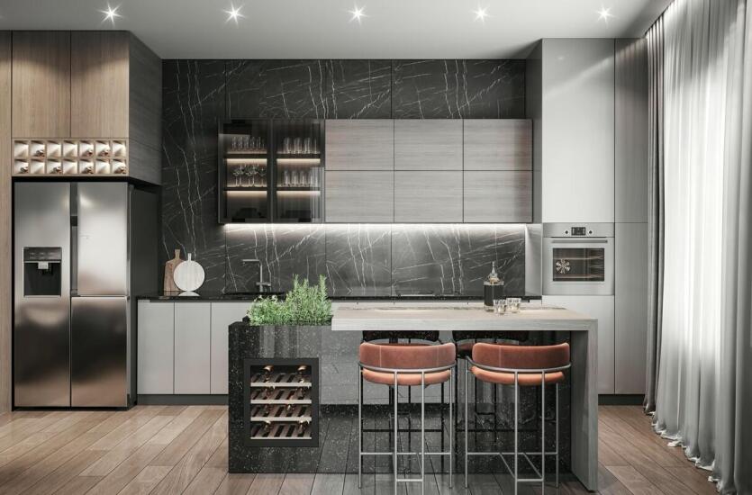 Blaty kuchenne na wymiar – Studio Mebli Format