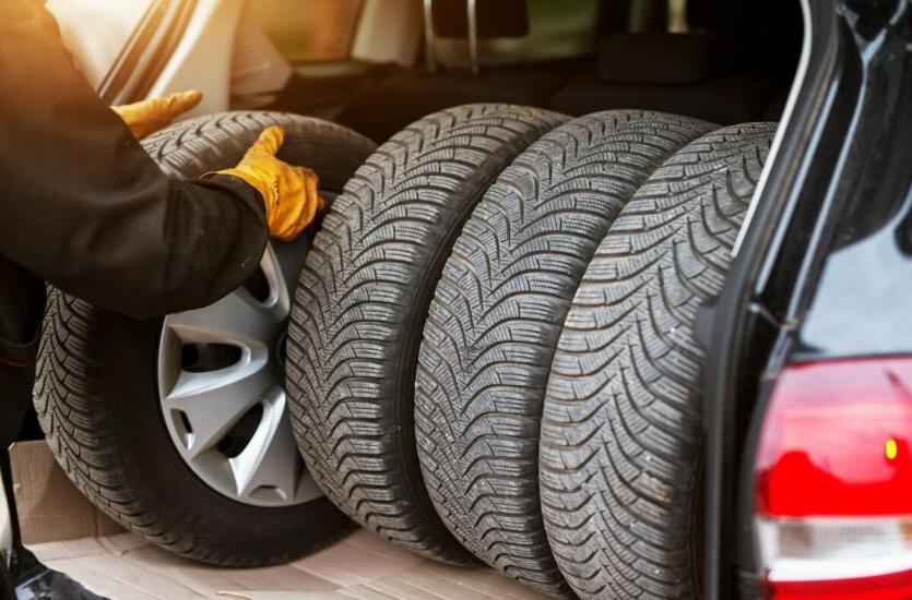 Mobilny serwis opon – wygoda i efektywność dla kierowców