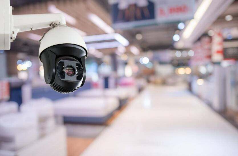 Kamery przemysłowe w zakładach produkcyjnych – Baumer