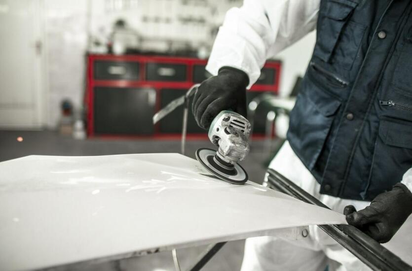 Naprawy blacharskie w Krakowie – U.h.p. Pateccy