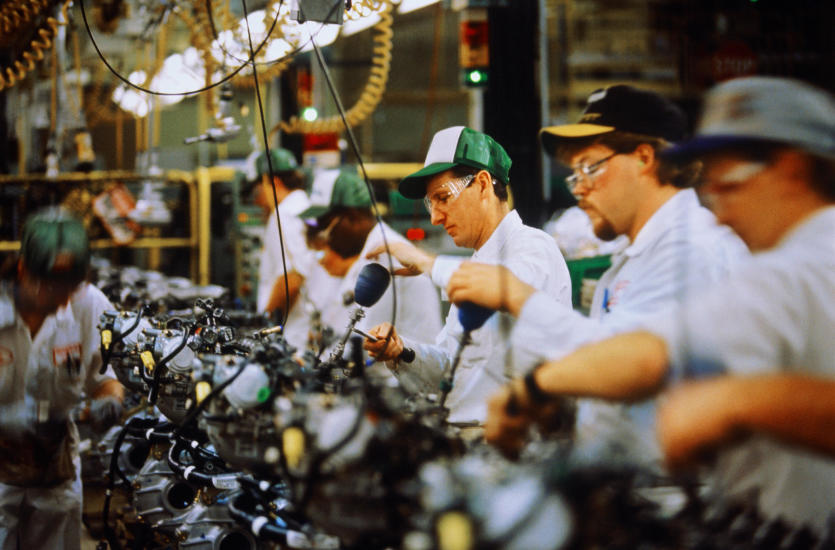 Na czym polega ocena bezpieczeństwa linii produkcyjnych i maszyn?