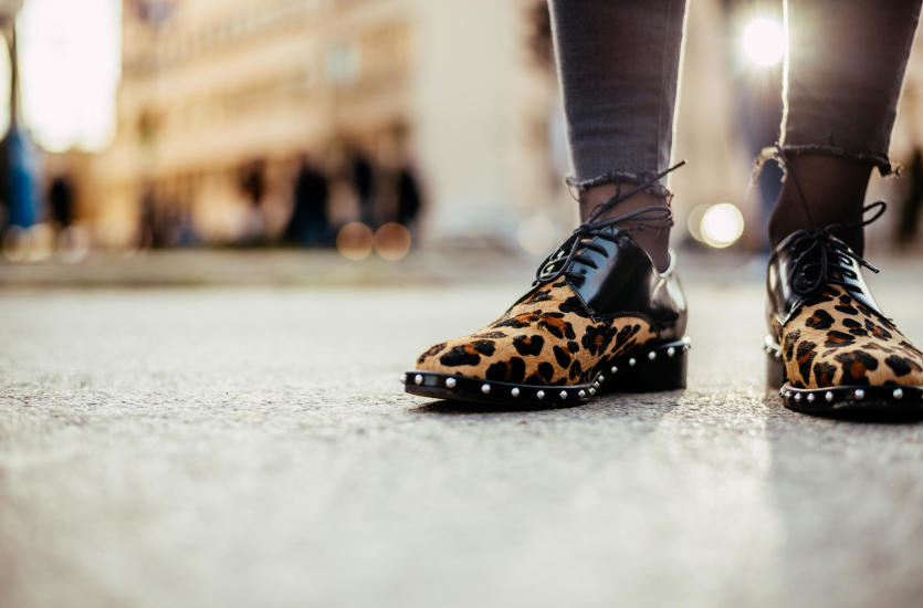 Zachwycające buty na jesień. Styl prosto z wybiegów Zachwycające buty na jesień. Styl prosto z wybiegów