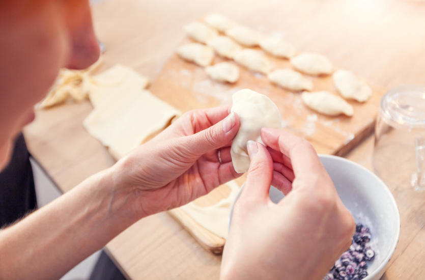 Domowe wyroby garmażeryjne – pierogi babcine w hurcie Domowe wyroby garmażeryjne – pierogi babcine w hurcie