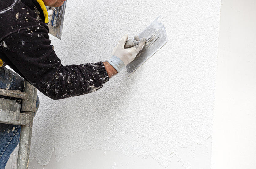 Zielony nalot na elewacji. Skąd się bierze i jak go uniknąć?