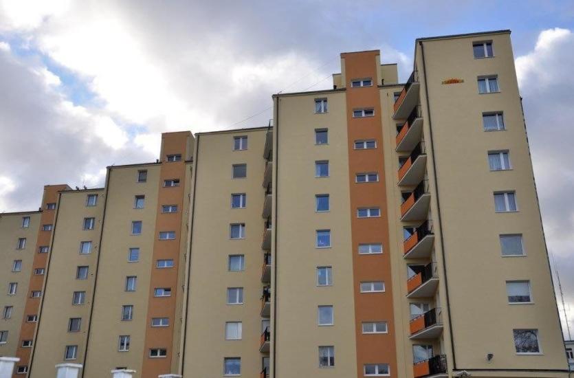 Wykończenie elewacji w budynkach wielorodzinnych Wykończenie elewacji w budynkach wielorodzinnych