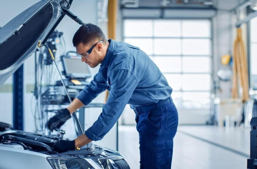 Naprawa przekładni automatycznych w KG-Motus Grzybów