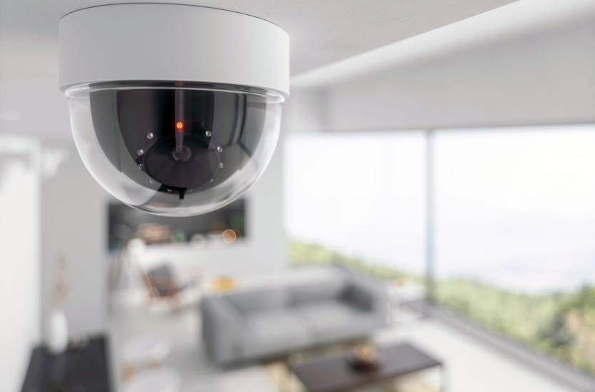 Monitoring w domu i na posesji - technologia na straży bezpieczeństwa domowników