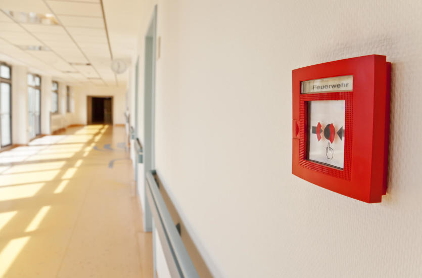 Czym jest System Sygnalizacji Pożaru?