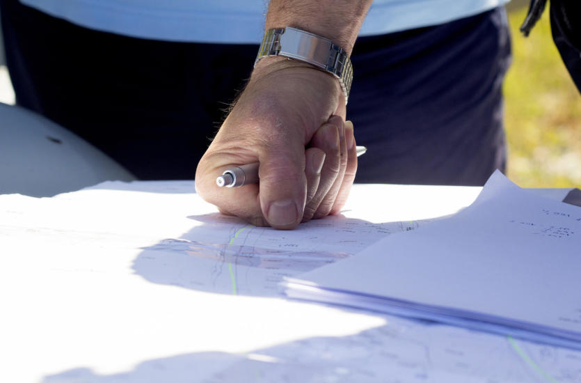 Mapa do celów projektowych a mapa zasadnicza – poznaj różnicę Mapa do celów projektowych a mapa zasadnicza – poznaj różnicę