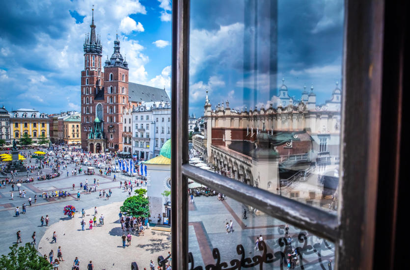 Wyjazd służbowy do Krakowa – jak wybrać nocleg? Wyjazd służbowy do Krakowa – jak wybrać nocleg?