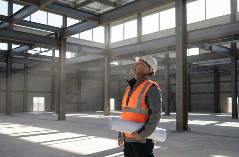 Jakie etapy obejmuje nadzór inwestorski przy budowie i modernizacji obiektów użytkowych w praktyce