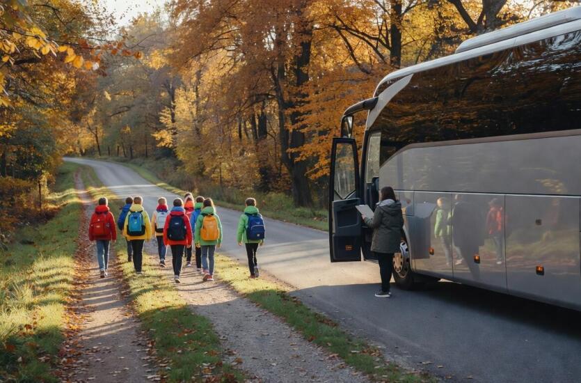 Jak wygląda program jednodniowej i kilkudniowej wycieczki szkolnej z Wrocławia po Dolnym Śląsku