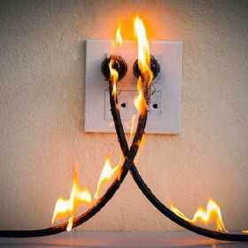 Co robić w przypadku awarii elektrycznej?