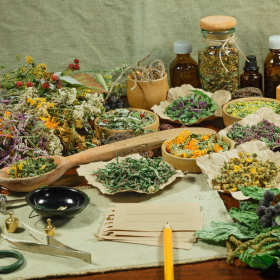 Leki pochodzenia roślinnego, czyli lepsze zdrowie dzięki naturze