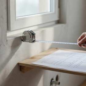 Jak rozplanować kuchnię w małym mieszkaniu, gdy ściany i instalacje ograniczają układ