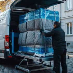 Dlaczego budżet przeprowadzki w Zielonej Górze zależy bardziej od logistyki niż od kilometrażu