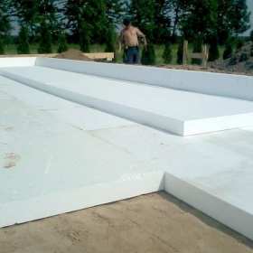 Nowoczesne domy – zalety płyt fundamentowych