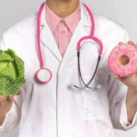 Schudnij zdrowo z dietetyką kliniczną Strelmedica