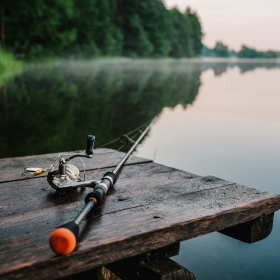 Artykuły wędkarskie dla wymagających od firmy Videotronic s.c.