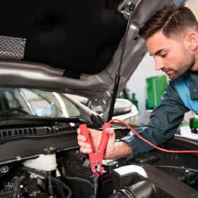 Wysoki standard obsługi w warsztacie Skiba Auto-Serwis