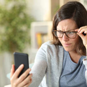 Jak zadbać o wzrok po 40. roku życia?