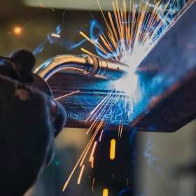 Spawanie stali nierdzewnej kwasowej z firmę Mar-Met