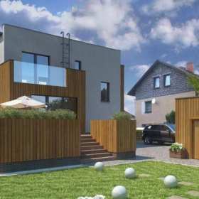 Studio Architektury Bober – projekt domu dla Ciebie