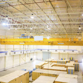 Stalowe hale magazynowe i ich walory