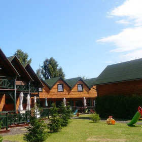 Ośrodek Wczasowy Oleńka – komfortowy nocleg w Sarbinowie