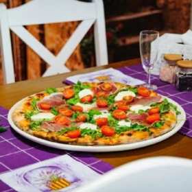 Pizzeria & Bistro Pełen Brzuszek – najprawdopodobniej najlepsza pizza na Bałutach