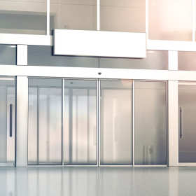 Profesjonalny serwis drzwi automatycznych